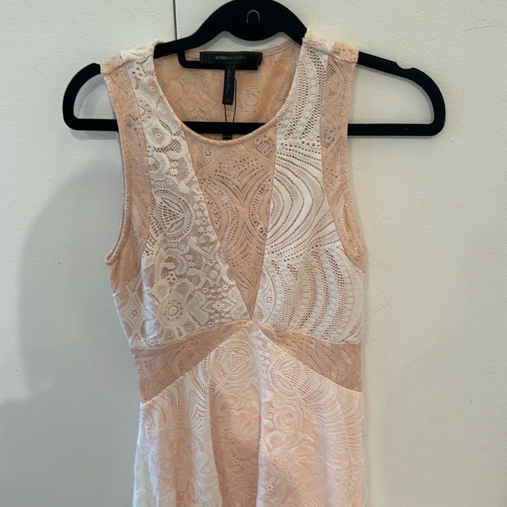 BCBG Mazazria light spring dress (worn once)